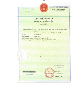 Trà Bát Tiên Bảo Hưng