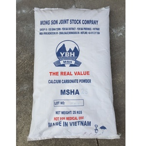 Bột Canxi cacbonat tráng phủ MSHA2S