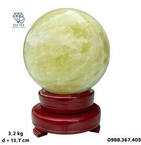 Cầu đá thạch anh vàng