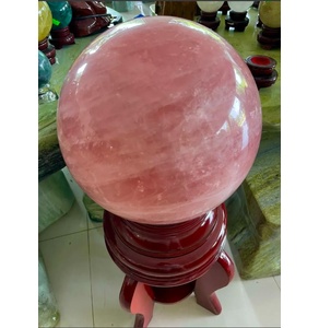 Cầu đá thạch anh hồng