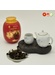 Hũ trà Kim Ngọc Hồng LienShan 285 Gram