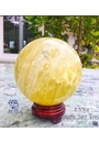 Cầu đá thạch anh vàng