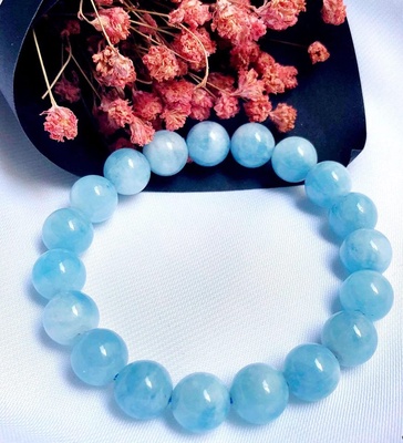 Vòng đá Aquamarine