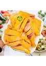 Đặc sản gà Móng ủ muối