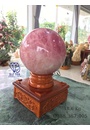 Cầu đá thạch anh hồng