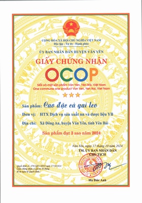 Cao đặc cà gai leo