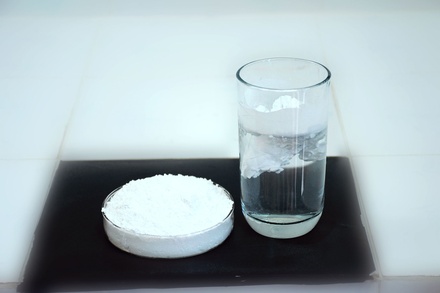Bột Canxi cacbonat tráng phủ MSHA1