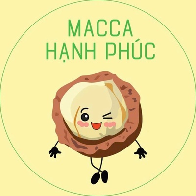 Hạt dinh dưỡng Macca hạnh phúc