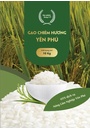 Gạo chiêm hương Yên Phú