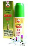 Xịt Massage Quốc Kỳ 
