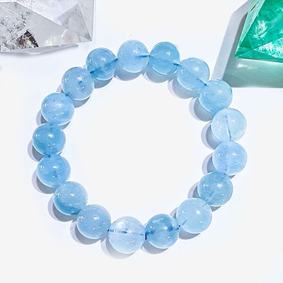 Vòng đá Aquamarine