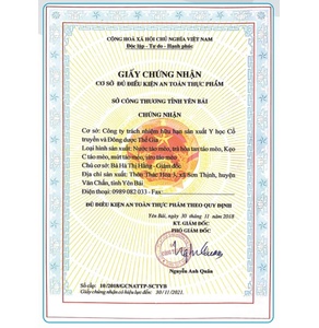 Gel Massage Quốc Kỳ 