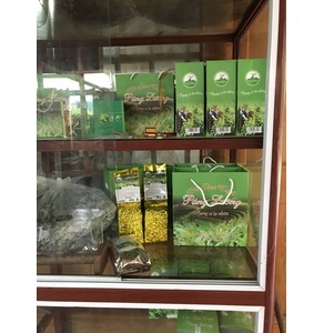 Chè Shan tuyết Púng Luông