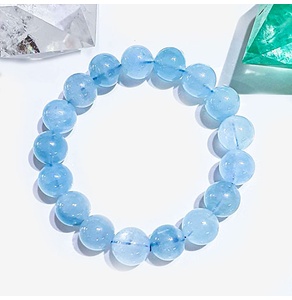 Vòng đá Aquamarine