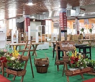 Diễn ra từ ngày 25/9 đến 1/10, Hội Chợ Đồ gỗ xuất khẩu phục vụ thị trường nội địa - TavicoHome Viefurn 365 quy tụ 250 doanh nghiệp với hơn 10.000 sản phẩm.