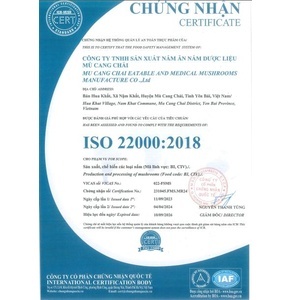 Nấm hương