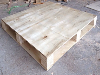 Ván ép bao bì, ván ép Pallet