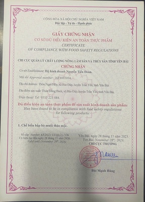 Bắp bò muối thảo mộc