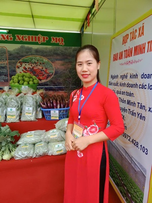 Cải bẹ vàng ngọt Y Can