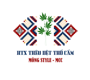 Hợp tác xã thêu dệt thổ cẩm Mông Style