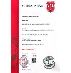 Đại lão vương trà - Diệp Trà Suối Giàng