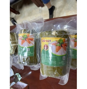Giò lụa nhà Mít