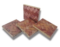 Ván ép cốp pha tre phủ phim