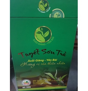 Tuyết Sơn Trà Suối Giàng