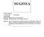 SUGITEA - Bạch trà shan tuyết cổ thụ Suối Giàng