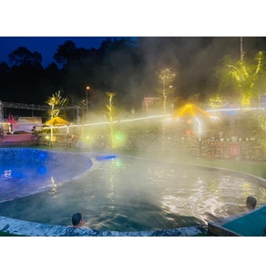 Khách sạn HeveanHill - Hotel & Hot Spring Trạm Tấu