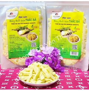 Măng muối giòn Thác Bà