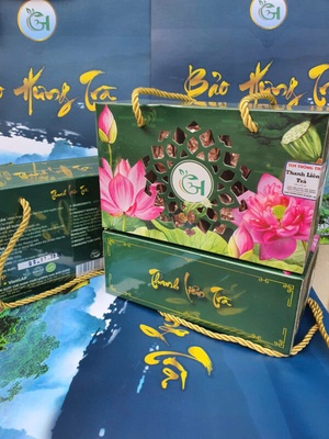 Thanh liên trà
