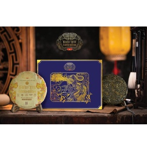 Bộ Bánh trà Thập Trà Long Đỉnh