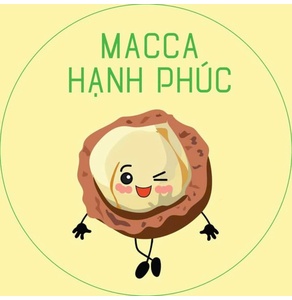 Nhân dinh dưỡng Macca hạnh phúc