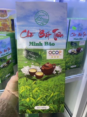 Chè Bát Tiên Minh Bảo