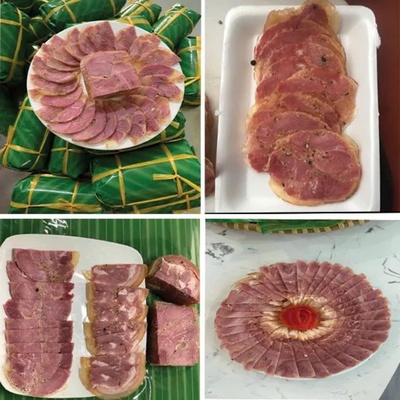 Giò bê Milafood