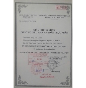 Cá tầm Nà Hẩu