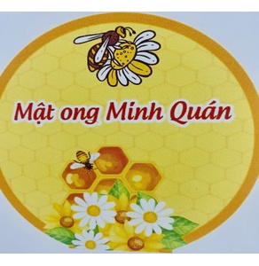 Mật ong Minh Quán