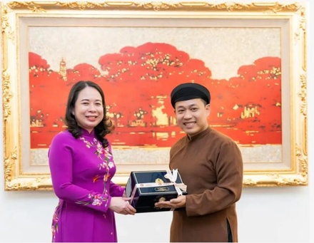 Tứ Đại Danh Trà - Hộp sơn mài