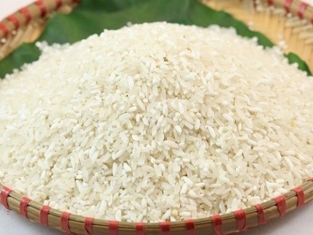Gạo Séng Cù Mường Lò