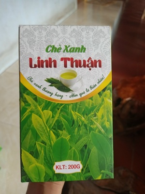 Chè xanh Linh Thuận