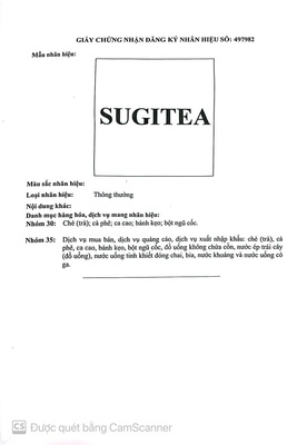 SUGITEA - Bạch trà shan tuyết cổ thụ Suối Giàng