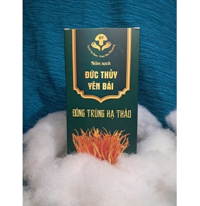 Đông trùng hạ thảo