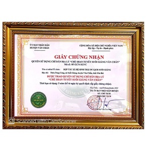Trà Hội An di sản - Hồng trà 50g