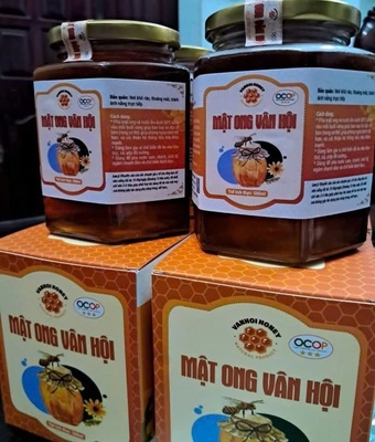Mật ong Vân Hội