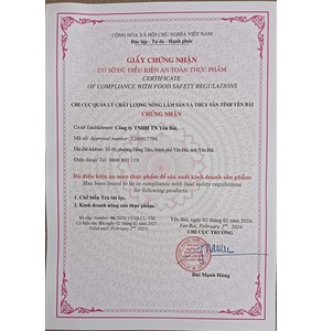Quế ống sáo (quế thanh) TN