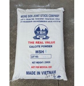 Bột CaCO3 không tráng phủ MSH4