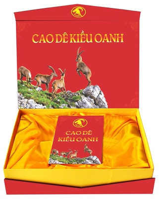 Cao dê Kiều Oanh