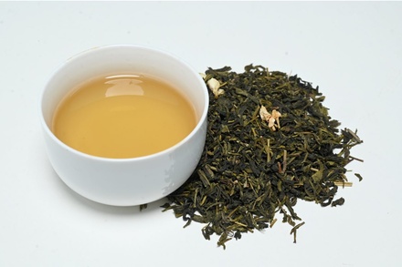 Chè xanh nhài