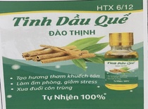 Tinh dầu Quế Đào Thịnh